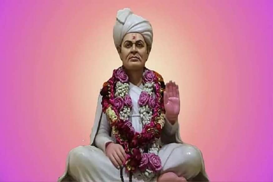 શુક્રવારે તા. ૮ થી ૧૦ નવેમ્બર સુધી શ્રી સ્વામિનારાયણ મંદિર - કુમકુમ - મણિનગર દ્રારા મહંત જીવનપ્રાણ બાપાશ્રીની ૧૭પ મી જયંતી પ્રસંગે શતામૃત મહોત્સવ જીવનપ્રાણ બાપાશ્રીના દર્શન કરેલા હોય તેવા એક માત્ર સ્વામિનારાયણ સંપ્રદાયના વરિષ્ઠ સંત સદ્ગુરુ આનંદપ્રિયદાસજી સ્વામીની નિશ્રામાં ઉજવાશે. શુક્રવારે તા. ૮ થી ૧૦ નવેમ્બર સુધી શ્રી સ્વામિનારાયણ મંદિર - કુમકુમ - મણિનગર દ્રારા મહંત જીવનપ્રાણ બાપાશ્રીની ૧૭પ મી જયંતી પ્રસંગે શતામૃત મહોત્સવ જીવનપ્રાણ બાપાશ્રીના દર્શન કરેલા હોય તેવા એક માત્ર સ્વામિનારાયણ સંપ્રદાયના વરિષ્ઠ સંત સદ્ગુરુ આનંદપ્રિયદાસજી સ્વામીની નિશ્રામાં ઉજવાશે.