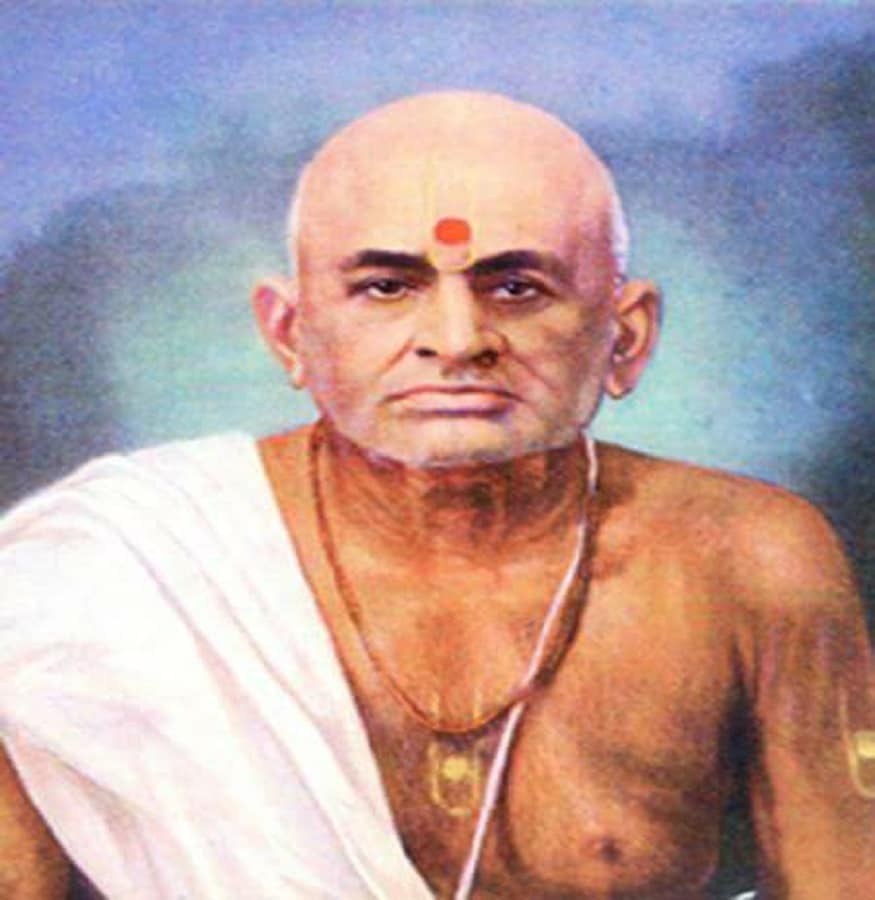 એક દિવસ દેવુબા ગામની પાસે આવેલ કૃષ્ણસરોવરે સ્નાન કરવા પધાર્યાં હતાં. સ્નાન કરીને બહાર આવ્યાં ત્યાં અચાનક તેજનો પુંજ જોવામાં આવ્યો અને તે તેજની મધ્યે શ્રી સ્વામિનારાયણ ભગવાનનાં તેમને દર્શન થયાં અને ભગવાને પ્રસન્ન થઇને તેમને કહ્યું કે, બાઇ, તમારી ભક્તિથી હું અતિ પ્રસન્ન થયો છું માટે વરદાન માગો. ત્યારે દેવુબાએ વરદાન માગ્યું કે, હે! નાથ તમ જેવો મને પુત્ર આપો. ત્યારે ભગવાને કહ્યું કે, અમ જેવા તો અમે એક જ છીએ, પરંતુ તમારી ઇચ્છા છે તો અમો અમારા સંકલ્પ સ્વરૂપે તમારે ત્યાં અમે પ્રગટ થઇશું અને અબ પ્રગટ થઇશું માટે તેમનું નામ ‘અબજી’ રાખજો. શ્રી સ્વામિનારાયણ ભગવાન અર્દશ્ય થયા અને દેવુબાને ત્યાં સંવત ૧૯૦૧ને કારતક સુદ-એકાદસીના રોજ પુત્રનું પ્રાગટ્ય થયું. એક દિવસ દેવુબા ગામની પાસે આવેલ કૃષ્ણસરોવરે સ્નાન કરવા પધાર્યાં હતાં. સ્નાન કરીને બહાર આવ્યાં ત્યાં અચાનક તેજનો પુંજ જોવામાં આવ્યો અને તે તેજની મધ્યે શ્રી સ્વામિનારાયણ ભગવાનનાં તેમને દર્શન થયાં અને ભગવાને પ્રસન્ન થઇને તેમને કહ્યું કે, બાઇ, તમારી ભક્તિથી હું અતિ પ્રસન્ન થયો છું માટે વરદાન માગો. ત્યારે દેવુબાએ વરદાન માગ્યું કે, હે! નાથ તમ જેવો મને પુત્ર આપો. ત્યારે ભગવાને કહ્યું કે, અમ જેવા તો અમે એક જ છીએ, પરંતુ તમારી ઇચ્છા છે તો અમો અમારા સંકલ્પ સ્વરૂપે તમારે ત્યાં અમે પ્રગટ થઇશું અને અબ પ્રગટ થઇશું માટે તેમનું નામ ‘અબજી’ રાખજો. શ્રી સ્વામિનારાયણ ભગવાન અર્દશ્ય થયા અને દેવુબાને ત્યાં સંવત ૧૯૦૧ને કારતક સુદ-એકાદસીના રોજ પુત્રનું પ્રાગટ્ય થયું.