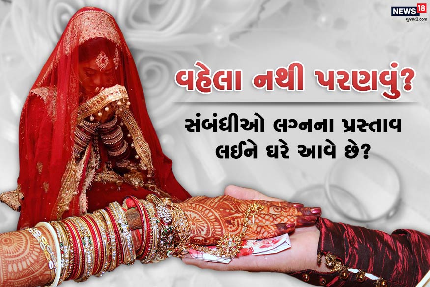 નવી દિલ્હી : બસ આ છોકરીના લગ્ન થઈ જાય એટલે ગંગા ન્હાયા આ વાત તમે માતાપિતા કે પછી કોઈ સંબંધીના મોઢેથી સાંભળી જ હશે. આપણા સમાજમાં છોકરી મોટી થતાં જ પરિવારના લોકો તેમજ સંબંધીઓને તેના લગ્નની ચિંતા થવા લાગે છે. અનેક ઘરોમાં તો છોકરીના જન્મ સાથે જ તેમના માતાપિતા તેના લગ્ન માટે બચત એકઠી કરવા લાગે છે. આજના આધુનિક યુગમાં છોકરીની ઉંમર જો 25 વર્ષને પાર કરી જાય તો સગા-સંબંધીઓ લગ્ન માટે અનેક પ્રસ્તાવ લઈને આવતા હોય છે. નવી દિલ્હી : બસ આ છોકરીના લગ્ન થઈ જાય એટલે ગંગા ન્હાયા આ વાત તમે માતાપિતા કે પછી કોઈ સંબંધીના મોઢેથી સાંભળી જ હશે. આપણા સમાજમાં છોકરી મોટી થતાં જ પરિવારના લોકો તેમજ સંબંધીઓને તેના લગ્નની ચિંતા થવા લાગે છે. અનેક ઘરોમાં તો છોકરીના જન્મ સાથે જ તેમના માતાપિતા તેના લગ્ન માટે બચત એકઠી કરવા લાગે છે. આજના આધુનિક યુગમાં છોકરીની ઉંમર જો 25 વર્ષને પાર કરી જાય તો સગા-સંબંધીઓ લગ્ન માટે અનેક પ્રસ્તાવ લઈને આવતા હોય છે.
