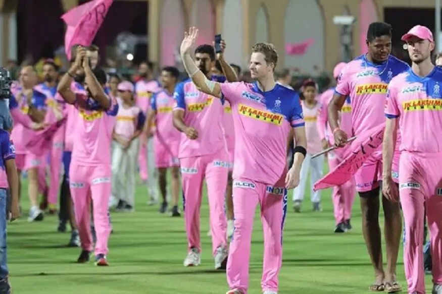 રાજસ્થાન રૉયલ્સ (Rajasthan Royals) ચાર વિદેશી સહિત કુલ 11 ખેલાડી ખરીદી શકે છે અને તેના પર્સમાં 28.90 કરોડ રૂપિયા બચ્યા છે. રાજસ્થાન રૉયલ્સ (Rajasthan Royals) ચાર વિદેશી સહિત કુલ 11 ખેલાડી ખરીદી શકે છે અને તેના પર્સમાં 28.90 કરોડ રૂપિયા બચ્યા છે.
