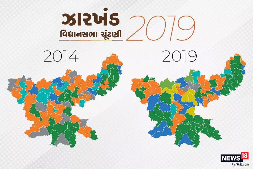 ઝારખંડ વિધાનસભાનું પરિણામ આવી ચુક્યું છે. જેએમએમ, કૉંગ્રેસ અને આરજેડીના ગઠબંધને અહીં ભાજપને કારમો પરાજય આપ્યો છે. તો જાણીએ કેટલી યુવા, શિક્ષિત અને મહિલા શક્તિથી સજ્જ છે ઝારખંડની નવી વિધાનસભા. ઝારખંડ વિધાનસભાનું પરિણામ આવી ચુક્યું છે. જેએમએમ, કૉંગ્રેસ અને આરજેડીના ગઠબંધને અહીં ભાજપને કારમો પરાજય આપ્યો છે. તો જાણીએ કેટલી યુવા, શિક્ષિત અને મહિલા શક્તિથી સજ્જ છે ઝારખંડની નવી વિધાનસભા.