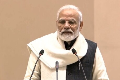 'અટલ ભૂજળ યોજના'નો શુભારંભ, PM મોદીએ કહ્યું- 2024 સુધીમાં દરેક ઘરે પાણી પહોંચશે