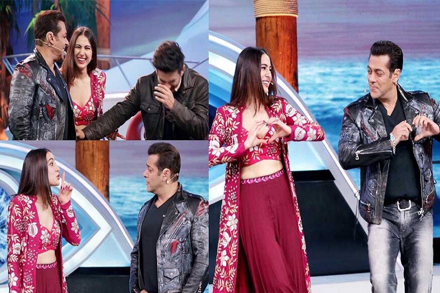 સારાનાં કરિઅર ગ્રોથની વાત કરીએ તો, સારા સુશાંત સિંહ રાજપૂત સાથે પહેલી ફિલ્મમાં નજર આવી હતી. અને ઍક્ટર રણવીર સિંહની સાથે બાદમાં તેણે 'સિંબા' કરી હતી. આ સાથે જ તે કાર્તિક આર્યનની સાથે લવ આજ કલની સિક્વલમાં નજર આવશે. સારાનાં કરિઅર ગ્રોથની વાત કરીએ તો, સારા સુશાંત સિંહ રાજપૂત સાથે પહેલી ફિલ્મમાં નજર આવી હતી. અને ઍક્ટર રણવીર સિંહની સાથે બાદમાં તેણે 'સિંબા' કરી હતી. આ સાથે જ તે કાર્તિક આર્યનની સાથે લવ આજ કલની સિક્વલમાં નજર આવશે.