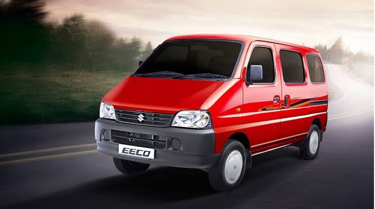 Maruti Suzuki Eecoના બે મોડેલો બજારમાં ઉપલબ્ધ છે. આ કાર પર 35 હજાર રૂપિયાનું ડિસ્કાઉન્ટ મળી રહ્યું છે. જેમાં 15 હજાર રૂપિયાની રોકડ અને 15 હજાર રૂપિયા એક્સચેન્જ બોનસ સામેલ છે. મારુતિ સુઝુકી ઇકોની પ્રારંભિક એક્સ-શોરૂમ કિંમત 3,55,000 છે. આ કારમાં 40 લિટરની બળતણ ટાંકી છે. Maruti Suzuki Eecoના બે મોડેલો બજારમાં ઉપલબ્ધ છે. આ કાર પર 35 હજાર રૂપિયાનું ડિસ્કાઉન્ટ મળી રહ્યું છે. જેમાં 15 હજાર રૂપિયાની રોકડ અને 15 હજાર રૂપિયા એક્સચેન્જ બોનસ સામેલ છે. મારુતિ સુઝુકી ઇકોની પ્રારંભિક એક્સ-શોરૂમ કિંમત 3,55,000 છે. આ કારમાં 40 લિટરની બળતણ ટાંકી છે.