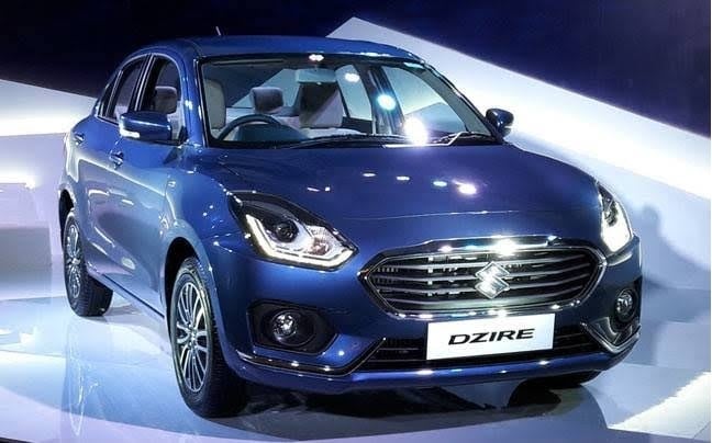 Maruti Suzuki Dzire બજારમાં 2017 માં રજૂ આવી હતી. તે BS-6 ઉત્સર્જનના ધોરણોને પૂર્ણ કરે છે. કંપની આ કાર પર 55,000 હજાર રૂપિયા સુધીનું ડિસ્કાઉન્ટ આપી રહી છે. જેમાં 30 હજારની રોકડ, 20 હજારનું એક્સચેન્જ બોનસ અને પાંચ હજાર રૂપિયાના કોર્પોરેટ ડિસ્કાઉન્ટનો સમાવેશ થાય છે. Maruti Suzuki Dzire બજારમાં 2017 માં રજૂ આવી હતી. તે BS-6 ઉત્સર્જનના ધોરણોને પૂર્ણ કરે છે. કંપની આ કાર પર 55,000 હજાર રૂપિયા સુધીનું ડિસ્કાઉન્ટ આપી રહી છે. જેમાં 30 હજારની રોકડ, 20 હજારનું એક્સચેન્જ બોનસ અને પાંચ હજાર રૂપિયાના કોર્પોરેટ ડિસ્કાઉન્ટનો સમાવેશ થાય છે.