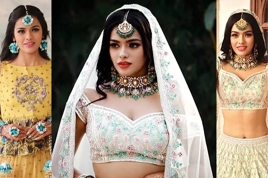 જયપુરમાં કસોટી જિંદગી કી 2 (Kasautii zindagii kay 2) અને નજર (Nazar) જેવી સીરિયલમાં કામ કરી ચૂકેલી અભિનેત્રી સોન્યા અયોદ્ધયા (Sonyaa Ayodhya) ગુરુવારે પોતાના બોયફ્રેન્ડ હર્ષ સિમોર સાથે લગ્ન કર્યા. પિંક સીટીમાં ડેસ્ટિનેશન વેડિંગમાં બુધવારે મહેંદી અને સંગીત કાર્યક્રમ થયા. વધુમાં પોલો મેચ પણ બે પરિવાર વચ્ચે રમવામાં આવી. અને ગુરુવારે બંનેએ સાત ફેરા લીધા. ઉલ્લેખનીય છે કે બંને એકબીજાને દોઢ વર્ષથી ડેટ કરી રહ્યા હતા. અને તેમના આ લગ્નમાં ટીવી અને ફિલ્મ ઇન્ડસ્ટ્રીના અનેક જાણીતા ચહેરા હાજર રહ્યા હતા. જયપુરમાં કસોટી જિંદગી કી 2 (Kasautii zindagii kay 2) અને નજર (Nazar) જેવી સીરિયલમાં કામ કરી ચૂકેલી અભિનેત્રી સોન્યા અયોદ્ધયા (Sonyaa Ayodhya) ગુરુવારે પોતાના બોયફ્રેન્ડ હર્ષ સિમોર સાથે લગ્ન કર્યા. પિંક સીટીમાં ડેસ્ટિનેશન વેડિંગમાં બુધવારે મહેંદી અને સંગીત કાર્યક્રમ થયા. વધુમાં પોલો મેચ પણ બે પરિવાર વચ્ચે રમવામાં આવી. અને ગુરુવારે બંનેએ સાત ફેરા લીધા. ઉલ્લેખનીય છે કે બંને એકબીજાને દોઢ વર્ષથી ડેટ કરી રહ્યા હતા. અને તેમના આ લગ્નમાં ટીવી અને ફિલ્મ ઇન્ડસ્ટ્રીના અનેક જાણીતા ચહેરા હાજર રહ્યા હતા.