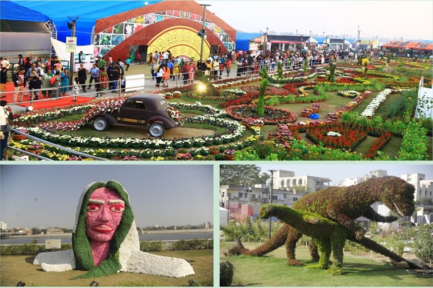 અમદાવાદ મ્યુનિસિપલ કોર્પોરેશન (Ahmedabad municipal corporation) દ્વારા યોજાયેલા ફ્લાવર શોને (Flower show) ભવ્ય પ્રતિસાદ મળવાથી મહત્વનો નિર્ણય કરવામાં આવ્યો છે. કે ફ્લાવર શો આગામી બે દિવસ સુધી ચાલુ રહેશે 20 અને 21 જાન્યુઆરી દરમિયાન અમદાવાદમાં યોજાયેલા ફ્લાવર શોમાં અમદાવાદની મહિલાઓ બાળકો સિનિયર સિટીઝન અને વિકલાંગોને મફતમાં પ્રવેશ (free entri) મળશે. (દીપિકા ખુમાણ, અમદાવાદ) અમદાવાદ મ્યુનિસિપલ કોર્પોરેશન (Ahmedabad municipal corporation) દ્વારા યોજાયેલા ફ્લાવર શોને (Flower show) ભવ્ય પ્રતિસાદ મળવાથી મહત્વનો નિર્ણય કરવામાં આવ્યો છે. કે ફ્લાવર શો આગામી બે દિવસ સુધી ચાલુ રહેશે 20 અને 21 જાન્યુઆરી દરમિયાન અમદાવાદમાં યોજાયેલા ફ્લાવર શોમાં અમદાવાદની મહિલાઓ બાળકો સિનિયર સિટીઝન અને વિકલાંગોને મફતમાં પ્રવેશ (free entri) મળશે. (દીપિકા ખુમાણ, અમદાવાદ)