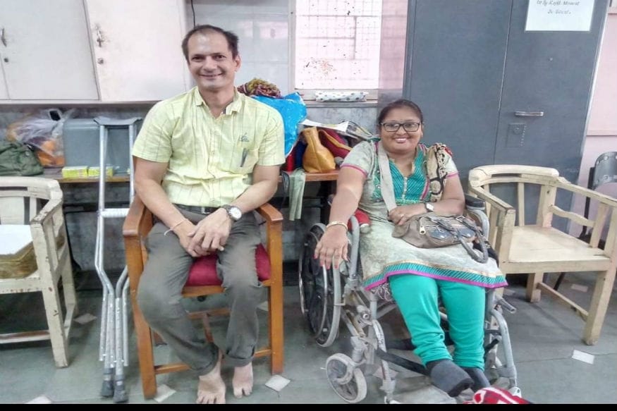 આ સેન્ટર થકી દિવ્યાંગોને મળતા લાભઓની સમજ આપવામાં આવે છે. નીતા 5 વર્ષમાં 500 થી વધુ ડિસેબલ મહિલાઓને રોજગાર અપાવી ચુકી છે. જીવન માં આવી પડેલી આટલી મોટી આફ્ટને લઈ નીતાએ જીવનના એ પડાવ પર પૂર્ણ વિરામ મુકવાની જગ્યાએ અલ્પવિરામ મૂકીને જીવન ને સફળ વળાંક આપ્યો.. હાલ નીતા અને પરાગ નું સફળ લગ્નજીવન અન્ય દિવ્યાંગો માટે પણ પ્રેરણા રૂપ બન્યું છે. આ સેન્ટર થકી દિવ્યાંગોને મળતા લાભઓની સમજ આપવામાં આવે છે. નીતા 5 વર્ષમાં 500 થી વધુ ડિસેબલ મહિલાઓને રોજગાર અપાવી ચુકી છે. જીવન માં આવી પડેલી આટલી મોટી આફ્ટને લઈ નીતાએ જીવનના એ પડાવ પર પૂર્ણ વિરામ મુકવાની જગ્યાએ અલ્પવિરામ મૂકીને જીવન ને સફળ વળાંક આપ્યો.. હાલ નીતા અને પરાગ નું સફળ લગ્નજીવન અન્ય દિવ્યાંગો માટે પણ પ્રેરણા રૂપ બન્યું છે.