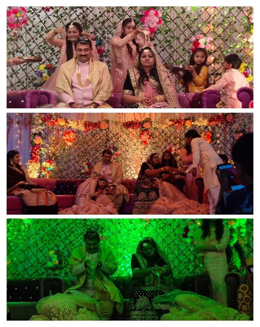 ગંગટોક ખાતે પરિવાર સાથે ફરી આવ્યા હતા, પોતાની જિંદગીમાં દરકે ગાડી ફેરવી છે, પોતાની પાસે સ્કૂટર હતું, ત્યારથી ફરવાનો શોખ હતો. પરંતુ આ વિચાર આવ્યા બાદ પરિવાર માત્ર ધર્મની વાત કરતા અને તે દિશામાં વધુ વિચારવા લાગ્યા હતા. હાલમાં આ પરિવાર દીક્ષા પહેલા પોતાની બંને દીકરીને લઇને દુબઇ અને શાહજહાં ફરીએ આવ્યા હતા. પરિવારમાં પત્નીએ પણ દીક્ષા લેવાનું વિચાર્યું હતું. ગંગટોક ખાતે પરિવાર સાથે ફરી આવ્યા હતા, પોતાની જિંદગીમાં દરકે ગાડી ફેરવી છે, પોતાની પાસે સ્કૂટર હતું, ત્યારથી ફરવાનો શોખ હતો. પરંતુ આ વિચાર આવ્યા બાદ પરિવાર માત્ર ધર્મની વાત કરતા અને તે દિશામાં વધુ વિચારવા લાગ્યા હતા. હાલમાં આ પરિવાર દીક્ષા પહેલા પોતાની બંને દીકરીને લઇને દુબઇ અને શાહજહાં ફરીએ આવ્યા હતા. પરિવારમાં પત્નીએ પણ દીક્ષા લેવાનું વિચાર્યું હતું.