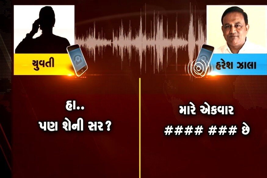 ઓડિયો ક્લિપ સ્પષ્ટ સંભળાય છે કે, વિદ્યાર્થીની પ્રોફેસરને કહે છે, 'સર મને પીએચડીનું કરાવી દો', તો સામે પ્રોફેસર કહે છે કે, 'તારૂ પીએચડીનું પણ કરાવી દઈશ અને તને પ્રોફેસર પણ બનાવી દઉ, પરંતુ મારી એક ઈચ્છા છે'. વિદ્યાર્થીની કહે છે 'શું ઈચ્છા છે'? તો પ્રોફેસર કહે છે કે, 'મારે તારી સાથે એકવાર .....' છે. ઓડિયો ક્લિપ સ્પષ્ટ સંભળાય છે કે, વિદ્યાર્થીની પ્રોફેસરને કહે છે, 'સર મને પીએચડીનું કરાવી દો', તો સામે પ્રોફેસર કહે છે કે, 'તારૂ પીએચડીનું પણ કરાવી દઈશ અને તને પ્રોફેસર પણ બનાવી દઉ, પરંતુ મારી એક ઈચ્છા છે'. વિદ્યાર્થીની કહે છે 'શું ઈચ્છા છે'? તો પ્રોફેસર કહે છે કે, 'મારે તારી સાથે એકવાર .....' છે.