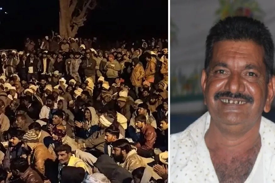 રાજકોટ, અંકિત પોપટ : જૂનાગઢના બહુમાળી ભવન ખાતે પટાવાળા તરીકે કામ કરતા મ્યાંજર ભાઈએ આપઘાત કરી લીધાનો બનાવ સામે આવ્યો છે. આપઘાત કરતા પહેલા મૃતકે સુસાઇડ નોટ લખી હતી જે સુસાઇડ નોટમાં તેમના બન્ને દીકરાઓને તાજેતરમાં જ લેવાયેલ એલઆરડીની પરીક્ષામાં અન્યાય થયા હોવાનું જણાવ્યું હતું. રાજકોટ, અંકિત પોપટ : જૂનાગઢના બહુમાળી ભવન ખાતે પટાવાળા તરીકે કામ કરતા મ્યાંજર ભાઈએ આપઘાત કરી લીધાનો બનાવ સામે આવ્યો છે. આપઘાત કરતા પહેલા મૃતકે સુસાઇડ નોટ લખી હતી જે સુસાઇડ નોટમાં તેમના બન્ને દીકરાઓને તાજેતરમાં જ લેવાયેલ એલઆરડીની પરીક્ષામાં અન્યાય થયા હોવાનું જણાવ્યું હતું.