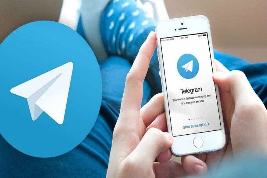 telegram temp number