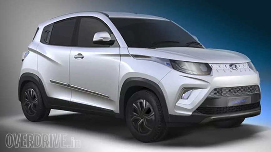 Mahindra and Mahindraએ ઓટો એક્સ્પો 2020 માં તેની ઇલેક્ટ્રિક એસયુવી ekuv કાર લોન્ચ કરી હતી. તેની એક્સ શોરૂમ કિંમત 8.25 લાખ રૂપિયા છે. આ કારને એક જ ચાર્જમાં 150 કિમી સુધી ચલાવી શકાય છે. Mahindra and Mahindraએ ઓટો એક્સ્પો 2020 માં તેની ઇલેક્ટ્રિક એસયુવી ekuv કાર લોન્ચ કરી હતી. તેની એક્સ શોરૂમ કિંમત 8.25 લાખ રૂપિયા છે. આ કારને એક જ ચાર્જમાં 150 કિમી સુધી ચલાવી શકાય છે.