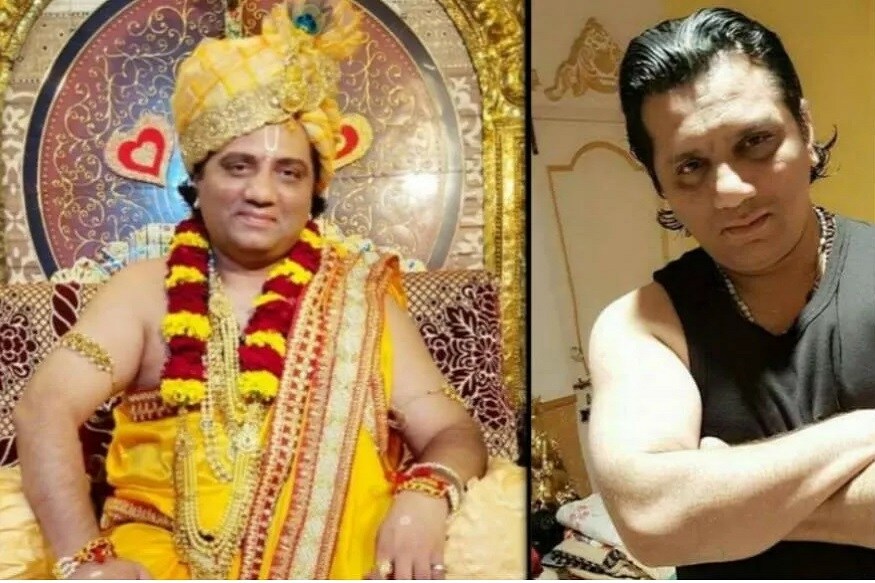 વડોદરા : શહેરમાં બગલામુખી બ્રહ્માસ્ત્ર મંદિર ધરાવતા પ્રશાંત ઉપાધ્યાયની સામે ફેક્ટરી માલિકે 21.80 લાખની છેતરપિંડીની થયેલી ફરીયાદ થઇ હતી. જે બાદ તેની સામે લૂક આઉટ નોટિસ જાહેર કરવામાં આવી હતી.બગલામુખી વિધિના નામે લોકોની સાથે ઠગાઈ કરી અને ભાગી જનારો પાખંડી ધર્મગુરૂ પ્રશંતા ઉપાધ્યાય પોલીસના સાણસામાં આવી ગયો છે. પોલીસે 21.80 લાખ રૂપિયાની છેતરપિંડીના કેસમાં પ્રશાંતને ચીખલીના માલવાળા ગામ પાસેથી ઝડપી પાડ્યો છે. વડોદરા : શહેરમાં બગલામુખી બ્રહ્માસ્ત્ર મંદિર ધરાવતા પ્રશાંત ઉપાધ્યાયની સામે ફેક્ટરી માલિકે 21.80 લાખની છેતરપિંડીની થયેલી ફરીયાદ થઇ હતી. જે બાદ તેની સામે લૂક આઉટ નોટિસ જાહેર કરવામાં આવી હતી.બગલામુખી વિધિના નામે લોકોની સાથે ઠગાઈ કરી અને ભાગી જનારો પાખંડી ધર્મગુરૂ પ્રશંતા ઉપાધ્યાય પોલીસના સાણસામાં આવી ગયો છે. પોલીસે 21.80 લાખ રૂપિયાની છેતરપિંડીના કેસમાં પ્રશાંતને ચીખલીના માલવાળા ગામ પાસેથી ઝડપી પાડ્યો છે.