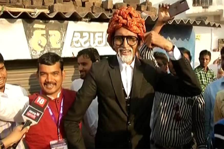 ન્યૂઝ18 ગુજરાતીના એન્કર સંધ્યા પંચાલ સાથે ખાસ વાતચીત કરતા પિનાકિનભાઈએ કહ્યું હતું કે, "મને ખબર ન હતી કે પ્રવેશ માટે રજિસ્ટ્રેશન કરાવવું પડે છે. મારી જેમ અનેક લોકો પાસ અંગે જાણકારી ન હોવાથી પ્રવેશથી વંચિત રહ્યા છે." ન્યૂઝ18 ગુજરાતીના એન્કર સંધ્યા પંચાલ સાથે ખાસ વાતચીત કરતા પિનાકિનભાઈએ કહ્યું હતું કે, "મને ખબર ન હતી કે પ્રવેશ માટે રજિસ્ટ્રેશન કરાવવું પડે છે. મારી જેમ અનેક લોકો પાસ અંગે જાણકારી ન હોવાથી પ્રવેશથી વંચિત રહ્યા છે."