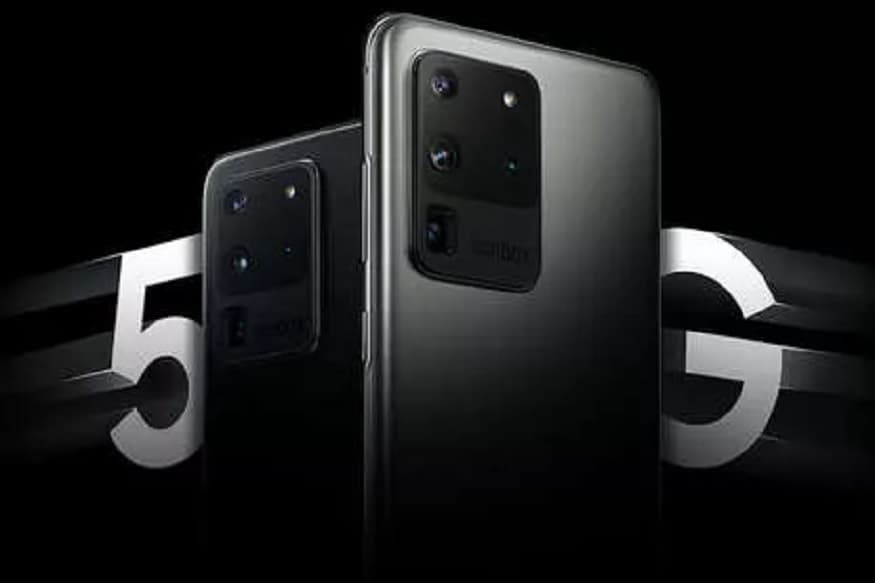 નવી દિલ્હીઃ દક્ષિણ કોરિયાની (South Korean company) કંપની સેમસંગે લક્ઝરી સ્માર્ટફોન બજારમાં પોતાના મૂળ મજબૂત કરવા માટે નવા ફ્લેગશિપ 5G સ્માર્ટફોન રજૂ કર્યા છે. સેમસંગે પ્રીમિયમ ફોન (samsung premium phone) ગેલેક્સી S20 સિરિઝમાં લોન્ચ કર્યો છે. જેના કેમેરામાં આર્ટિફિશિયલ ઈન્ટેલિજેન્સ (artificial intelligence) જેવા ફિચર્સ પણ હાજર છે. (પ્રતિકાત્મક તસવીર) નવી દિલ્હીઃ દક્ષિણ કોરિયાની (South Korean company) કંપની સેમસંગે લક્ઝરી સ્માર્ટફોન બજારમાં પોતાના મૂળ મજબૂત કરવા માટે નવા ફ્લેગશિપ 5G સ્માર્ટફોન રજૂ કર્યા છે. સેમસંગે પ્રીમિયમ ફોન (samsung premium phone) ગેલેક્સી S20 સિરિઝમાં લોન્ચ કર્યો છે. જેના કેમેરામાં આર્ટિફિશિયલ ઈન્ટેલિજેન્સ (artificial intelligence) જેવા ફિચર્સ પણ હાજર છે. (પ્રતિકાત્મક તસવીર)
