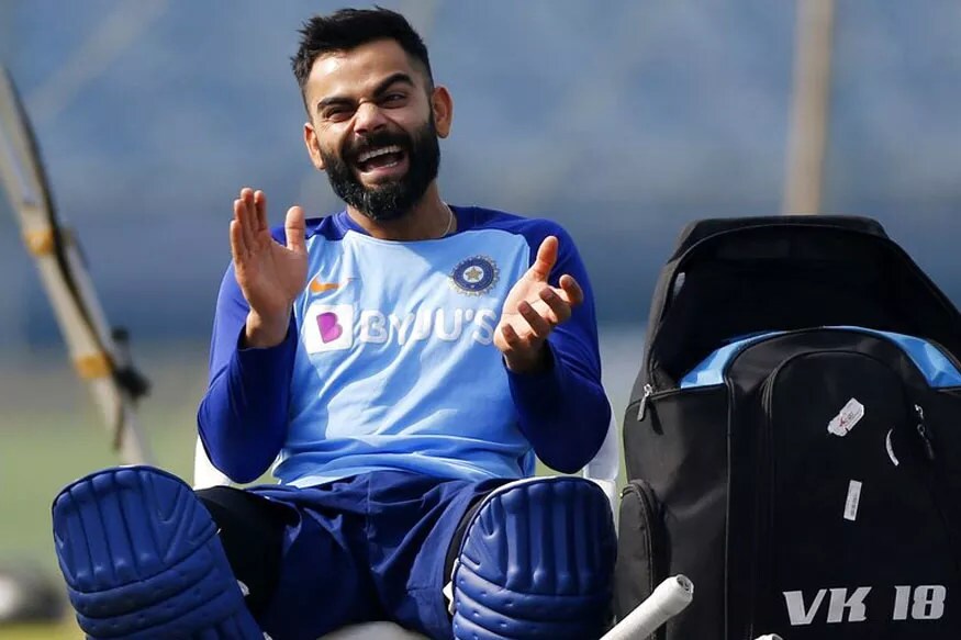 ભારતીય ક્રિકેટ ટીમ (Team India)ના કેપ્ટન વિરાટ કોહલી (Virat Kohli)એ મેદાન પ તો પોતાની બેટિંગથી અનેક રેકોર્ડ બનાવ્યા છે. મેદાનની બહાર પણ તે પોતાની કમાણીથી નવા મુકામો હાંસલ કરતો રહે છે. ભારતીય ક્રિકેટ ટીમ (Team India)ના કેપ્ટન વિરાટ કોહલી (Virat Kohli)એ મેદાન પ તો પોતાની બેટિંગથી અનેક રેકોર્ડ બનાવ્યા છે. મેદાનની બહાર પણ તે પોતાની કમાણીથી નવા મુકામો હાંસલ કરતો રહે છે.