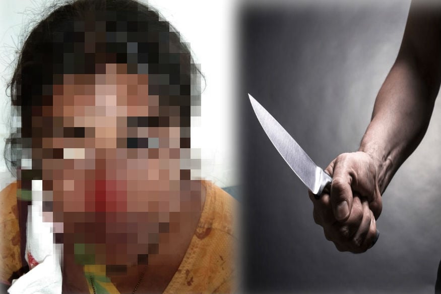 રાજન ગઢિયા, અમરેલી : પતિ પત્નીના ઝગડા, છુટાછેડા, અફેર જેવા સમાચાર તો ઘણી વખત સામે આવતા હોય છે પરંતુ આજે પતિ પત્નીના કકળાટમાં એક વિચિત્ર બર્બરતા ભરી ઘટના સામે આવતા ચકચાર મચી ગઈ છે. ખાંભામાં રિસામણે ગયેલી પત્નીનું પતિએ નાક કાપી નાખ્યું હોવાની ઘટના સામે આવી છે. રાજન ગઢિયા, અમરેલી : પતિ પત્નીના ઝગડા, છુટાછેડા, અફેર જેવા સમાચાર તો ઘણી વખત સામે આવતા હોય છે પરંતુ આજે પતિ પત્નીના કકળાટમાં એક વિચિત્ર બર્બરતા ભરી ઘટના સામે આવતા ચકચાર મચી ગઈ છે. ખાંભામાં રિસામણે ગયેલી પત્નીનું પતિએ નાક કાપી નાખ્યું હોવાની ઘટના સામે આવી છે.