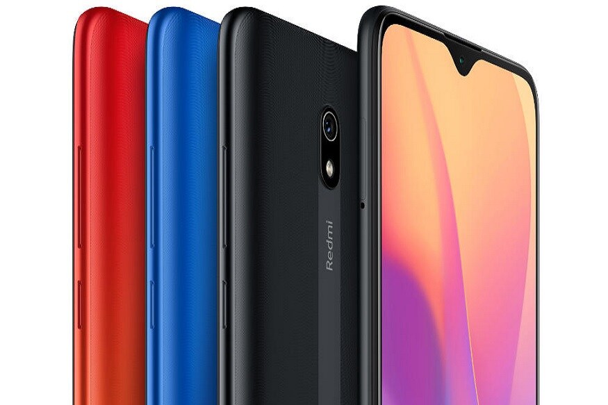 ઓછી કિંમતવાળા ફોનમાં શાનદાર કેમેરોઃ- Redmi 8Aમાં Sony IMX363 સેન્સર ઉપર 12 મેગાપિક્સલવાળો રિયર કેમેરો છે. આ એક/1.8 લેન્સની સાથે આવે છે. સ્માર્ટફોનમાં ફ્રન્ટ પેનલ ઉપર 8 મેગાપિક્સલનો સેલ્ફી કેમેરા પણ છે. ઓછી કિંમતવાળા ફોનમાં શાનદાર કેમેરોઃ- Redmi 8Aમાં Sony IMX363 સેન્સર ઉપર 12 મેગાપિક્સલવાળો રિયર કેમેરો છે. આ એક/1.8 લેન્સની સાથે આવે છે. સ્માર્ટફોનમાં ફ્રન્ટ પેનલ ઉપર 8 મેગાપિક્સલનો સેલ્ફી કેમેરા પણ છે.