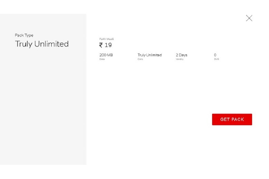 એરટેલ પોતાના પ્રીપેડ રિચાર્જ પ્લાન (airtel recharge plan)ની યાદીમાં 19 રૂપિયા જેવો ખૂબ સસ્તો પ્લાન પણ આપી રહી છે, જ્યાં ગ્રાહકોને ફ્રી કૉલિંગનો ફાયદો મળે છે. આવો જાણીએ આ પ્લાનની તમામ વિગત... એરટેલ પોતાના પ્રીપેડ રિચાર્જ પ્લાન (airtel recharge plan)ની યાદીમાં 19 રૂપિયા જેવો ખૂબ સસ્તો પ્લાન પણ આપી રહી છે, જ્યાં ગ્રાહકોને ફ્રી કૉલિંગનો ફાયદો મળે છે. આવો જાણીએ આ પ્લાનની તમામ વિગત...