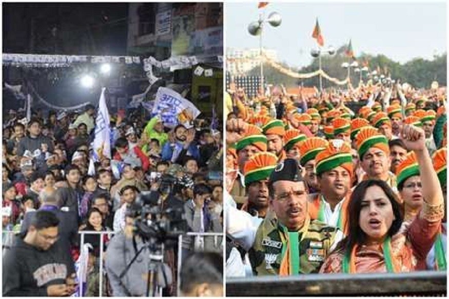 રાજ્યમાં આજથી આમ આદમી પાર્ટીના રાષ્ટ્ર નિર્માણ અભિયાનની શરૂઆત કરવામાં આવી છે. દિલ્હીમાં સરકારે કામ કરીને દેખાડ્યા છે ત્યારે આપ ગુજરાતમાં પણ આ મોડેલ અપનાવશે. રાજ્યમાં આજથી આમ આદમી પાર્ટીના રાષ્ટ્ર નિર્માણ અભિયાનની શરૂઆત કરવામાં આવી છે. દિલ્હીમાં સરકારે કામ કરીને દેખાડ્યા છે ત્યારે આપ ગુજરાતમાં પણ આ મોડેલ અપનાવશે.