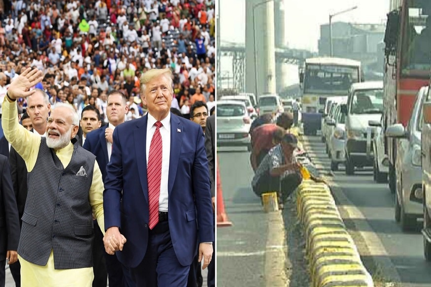 ગાંધીનગર : અમેરિકાના રાષ્ટ્રપતિ (US President) ડોનાલ્ડ ટ્રમ્પ (Donald trump) અમદાવાદ (Ahmedabad) આવી રહ્યાં છે ત્યારે એરપોર્ટથી મોટેરા સ્ટેડિયમ જવાનાં રસ્તાની કાયાપલટ થઇ રહી છે. ગુજરાત સરકારના ઉચ્ચ સ્તરીય સૂત્રોનાં જણાવ્યા અનુસાર ટ્રમ્પ અને મોદીની મુલાકાતની આઇકોનિક ઇવેન્ટ બનાવવાનાં અનેક પ્રયાસો થઇ રહ્યાં છે. આ મુલાકાતનાં સંદર્ભે અમેરિકાની ટોચની એજન્સી યુએસ સિક્રેટ સર્વિસની ચુનંદી ટીમ ગુરુવારે અમદાવાદમાં ધામા નાખશે, આ ટીમ ક્યાં સુધી રોકાશે તેની જાણકારી નથી, પરંતુ આ ટીમ અમદાવાદ ઇન્ટરનેશનલ એરપોર્ટ, ગાંધી આશ્રમ તથા મોટેરા સ્ટેડિયમની સુરક્ષા સંદર્ભે ઝીણવટભરી સમીક્ષા કરશે. આ ટીમ સાથે દેશની ટોચની સુરક્ષા એજન્સી એનઆઈએની ટીમ પણ જોડાશે. સંભવતઃ રાષ્ટ્રીય સુરક્ષા સલાહકાર અજિત ડોવાલ પણ આ મિશનમાં સામેલ થઇ શકે છે. ગાંધીનગર : અમેરિકાના રાષ્ટ્રપતિ (US President) ડોનાલ્ડ ટ્રમ્પ (Donald trump) અમદાવાદ (Ahmedabad) આવી રહ્યાં છે ત્યારે એરપોર્ટથી મોટેરા સ્ટેડિયમ જવાનાં રસ્તાની કાયાપલટ થઇ રહી છે. ગુજરાત સરકારના ઉચ્ચ સ્તરીય સૂત્રોનાં જણાવ્યા અનુસાર ટ્રમ્પ અને મોદીની મુલાકાતની આઇકોનિક ઇવેન્ટ બનાવવાનાં અનેક પ્રયાસો થઇ રહ્યાં છે. આ મુલાકાતનાં સંદર્ભે અમેરિકાની ટોચની એજન્સી યુએસ સિક્રેટ સર્વિસની ચુનંદી ટીમ ગુરુવારે અમદાવાદમાં ધામા નાખશે, આ ટીમ ક્યાં સુધી રોકાશે તેની જાણકારી નથી, પરંતુ આ ટીમ અમદાવાદ ઇન્ટરનેશનલ એરપોર્ટ, ગાંધી આશ્રમ તથા મોટેરા સ્ટેડિયમની સુરક્ષા સંદર્ભે ઝીણવટભરી સમીક્ષા કરશે. આ ટીમ સાથે દેશની ટોચની સુરક્ષા એજન્સી એનઆઈએની ટીમ પણ જોડાશે. સંભવતઃ રાષ્ટ્રીય સુરક્ષા સલાહકાર અજિત ડોવાલ પણ આ મિશનમાં સામેલ થઇ શકે છે.
