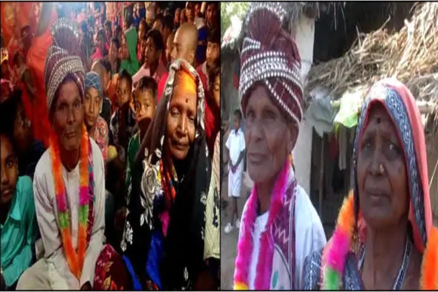 સુકાલ રામના દીકરા ધન્નૂ નિષાદે જણાવ્યું કે લગ્ન કર્યા વગર મરતાં મોક્ષ નથી મળતો. ગામવાળાઓની સલાહથી પરિવારની મરજી મુજબ લગ્ન યોજવામાં આવ્યા. સૌએ આ લગ્નમાં ઉત્સાહભેર હિસ્સો લીધો. ધામધૂમથી જાન નીકળી અને લગ્ન કરાવવામાં આવ્યા. સુકાલ રામના દીકરા ધન્નૂ નિષાદે જણાવ્યું કે લગ્ન કર્યા વગર મરતાં મોક્ષ નથી મળતો. ગામવાળાઓની સલાહથી પરિવારની મરજી મુજબ લગ્ન યોજવામાં આવ્યા. સૌએ આ લગ્નમાં ઉત્સાહભેર હિસ્સો લીધો. ધામધૂમથી જાન નીકળી અને લગ્ન કરાવવામાં આવ્યા.