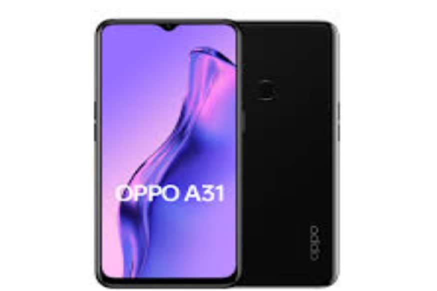Oppo A31 ફોનમાં છે ત્રણ કેમેરાઃ- કેમેરાની વાત કરીએ તો Oppo A31 (2020)માં રિયરમાં ટ્રિપલ કેમેરા સેટઅપ આપવામાં આવ્યું છે. જેનો પ્રાઈમરી કેમેરા 12 મેગાપિક્સલ છે. બીજો 2 મેગાપિક્સલનો કેમેરા અને 2 મેગાપિક્સલનો ડેપ્થ સેન્સર પણ આપવામાં આવ્યો છે. સેલ્ફી માટે ફોનના ફ્રન્ટમાં 8 મેગાપિક્સલ કેમેરા આપવામાં આવ્યો છે. પાવર માટે ફોનમાં 4230mAh બેટી અને રિયર ફિંગરપ્રિન્ટ સેન્સર પણ આપવામાં આવ્યું છે. Oppo A31 ફોનમાં છે ત્રણ કેમેરાઃ- કેમેરાની વાત કરીએ તો Oppo A31 (2020)માં રિયરમાં ટ્રિપલ કેમેરા સેટઅપ આપવામાં આવ્યું છે. જેનો પ્રાઈમરી કેમેરા 12 મેગાપિક્સલ છે. બીજો 2 મેગાપિક્સલનો કેમેરા અને 2 મેગાપિક્સલનો ડેપ્થ સેન્સર પણ આપવામાં આવ્યો છે. સેલ્ફી માટે ફોનના ફ્રન્ટમાં 8 મેગાપિક્સલ કેમેરા આપવામાં આવ્યો છે. પાવર માટે ફોનમાં 4230mAh બેટી અને રિયર ફિંગરપ્રિન્ટ સેન્સર પણ આપવામાં આવ્યું છે.