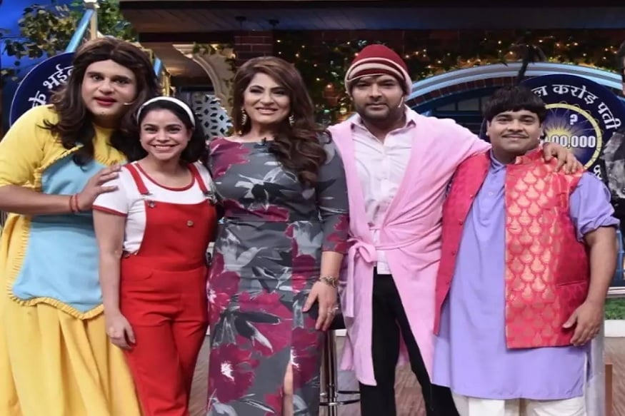 ધ કપિલ શર્મા શોના (The Kapil Sharma Show) કલાકાર દર સપ્તાહે આપણા મનોરંજન કરવા માટે ટીવી ઉપર હાજર થઈ જાય છે. આ કોમેડી શો (Comedy show) આ સમયે ટીવીની દુનિયામાં સૌથી પ્રખ્યાત શો બની ગયો છે. કપિલ શર્મા, કૃષ્ણા અભિષેક, ભારતી સિંહ સાથે અન્ય કલાકાર વર્ષોથી આપણા ફેવરેટ છે. આવામાં તમે વિચાર્યું છે કે, આ કલાકારો એક એપિસોડની કેટલી ફી લે છે. ધ કપિલ શર્મા શોના (The Kapil Sharma Show) કલાકાર દર સપ્તાહે આપણા મનોરંજન કરવા માટે ટીવી ઉપર હાજર થઈ જાય છે. આ કોમેડી શો (Comedy show) આ સમયે ટીવીની દુનિયામાં સૌથી પ્રખ્યાત શો બની ગયો છે. કપિલ શર્મા, કૃષ્ણા અભિષેક, ભારતી સિંહ સાથે અન્ય કલાકાર વર્ષોથી આપણા ફેવરેટ છે. આવામાં તમે વિચાર્યું છે કે, આ કલાકારો એક એપિસોડની કેટલી ફી લે છે.