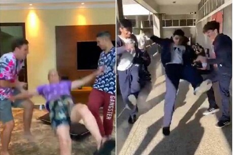 TikTok પર Viral થઈ ખતરનાક ચેલેન્જ, ગરદન-હાડકાં તૂટવાનો ડર TikTok પર Viral થઈ ખતરનાક ચેલેન્જ, ગરદન-હાડકાં તૂટવાનો ડર