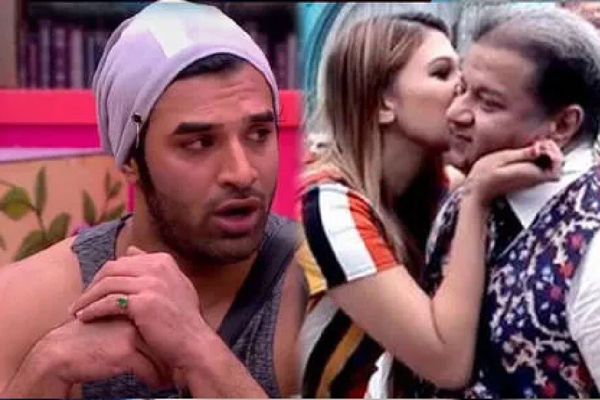 બિગ બૉસ (Bigg Boss)ની એક્સ કંટેસ્ટેંટ જસલીન મથારુ (Jaslin Matharu) એક વાર ફરી ચર્ચામાં છે. આ વખતે તે મુજસે શાદી કરોગેમાં પારસ છાબડા (Paras Chhabra)ની Mrs રાઇટ બનવા માટે શોનો ભાગ બની છે. જ્યારે જસલીન બિગ બોસમાં આવી હતી ત્યારે તે ભજન સમ્રાટ અનુપ જલોટા વચ્ચે પ્રેમ સંબંધ હોવાની વાત ઉડી હતી. અને બોગ બોસના ઘરમાં તેમણે એક રોમાન્ટિક ડેટ પણ માણી હતી. પણ પાછળથી તેમણે પોતાના સંબંધને ગુરુ શિષ્યનો સંબંધ જણાવ્યો હતો. અને તેમને આવી ડેટ પર જવાનું બિગ બોસની ટીમે કહ્યું હતું તેમ જણાવ્યું હતું. બિગ બૉસ (Bigg Boss)ની એક્સ કંટેસ્ટેંટ જસલીન મથારુ (Jaslin Matharu) એક વાર ફરી ચર્ચામાં છે. આ વખતે તે મુજસે શાદી કરોગેમાં પારસ છાબડા (Paras Chhabra)ની Mrs રાઇટ બનવા માટે શોનો ભાગ બની છે. જ્યારે જસલીન બિગ બોસમાં આવી હતી ત્યારે તે ભજન સમ્રાટ અનુપ જલોટા વચ્ચે પ્રેમ સંબંધ હોવાની વાત ઉડી હતી. અને બોગ બોસના ઘરમાં તેમણે એક રોમાન્ટિક ડેટ પણ માણી હતી. પણ પાછળથી તેમણે પોતાના સંબંધને ગુરુ શિષ્યનો સંબંધ જણાવ્યો હતો. અને તેમને આવી ડેટ પર જવાનું બિગ બોસની ટીમે કહ્યું હતું તેમ જણાવ્યું હતું.
