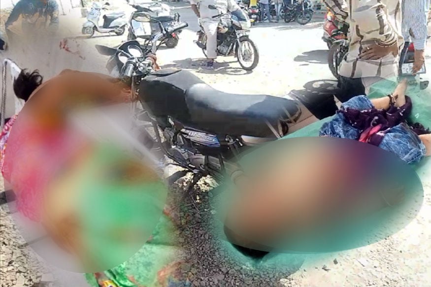 રાજ્ય સહિત દેશભરમાં અકસ્માતની ઘટનામાં સતત વધારો થઈ રહ્યો છે. જેમ જેમ વાહનોની સંખ્યા વધતી જાય છે તેમ તેમ અકસ્માતની ઘટનામાં પણ વધારો થઈ રહ્યો છે. વાહન ચાલકની નજીવી ભૂલના કારણે નિર્દોષ વ્યક્તિનું કમોતે મોત થાય છે અને પરિવાર વેર વિખેર થઈ જાય છે. રાજ્ય સહિત દેશભરમાં અકસ્માતની ઘટનામાં સતત વધારો થઈ રહ્યો છે. જેમ જેમ વાહનોની સંખ્યા વધતી જાય છે તેમ તેમ અકસ્માતની ઘટનામાં પણ વધારો થઈ રહ્યો છે. વાહન ચાલકની નજીવી ભૂલના કારણે નિર્દોષ વ્યક્તિનું કમોતે મોત થાય છે અને પરિવાર વેર વિખેર થઈ જાય છે.