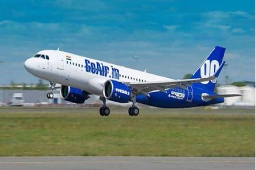 GoAir પોતાના પેસેન્જર્સને ખૂબ જ મોટી રાહત આપી રહી છે. જો તમે આ એરલાઇન્સ થકી 8 માર્ચથી 30 સપ્ટેમ્બર વચ્ચે ટિકિટ બુક કરાવી છે કે પછી કરાવાના છો તો તને તમારી ટિકિટ કોઈ જ કેન્સલેશન કે રી બુકિંગ ફિ વગર રિશેડ્યુલ કરી શકો છો. GoAir પોતાના પેસેન્જર્સને ખૂબ જ મોટી રાહત આપી રહી છે. જો તમે આ એરલાઇન્સ થકી 8 માર્ચથી 30 સપ્ટેમ્બર વચ્ચે ટિકિટ બુક કરાવી છે કે પછી કરાવાના છો તો તને તમારી ટિકિટ કોઈ જ કેન્સલેશન કે રી બુકિંગ ફિ વગર રિશેડ્યુલ કરી શકો છો.