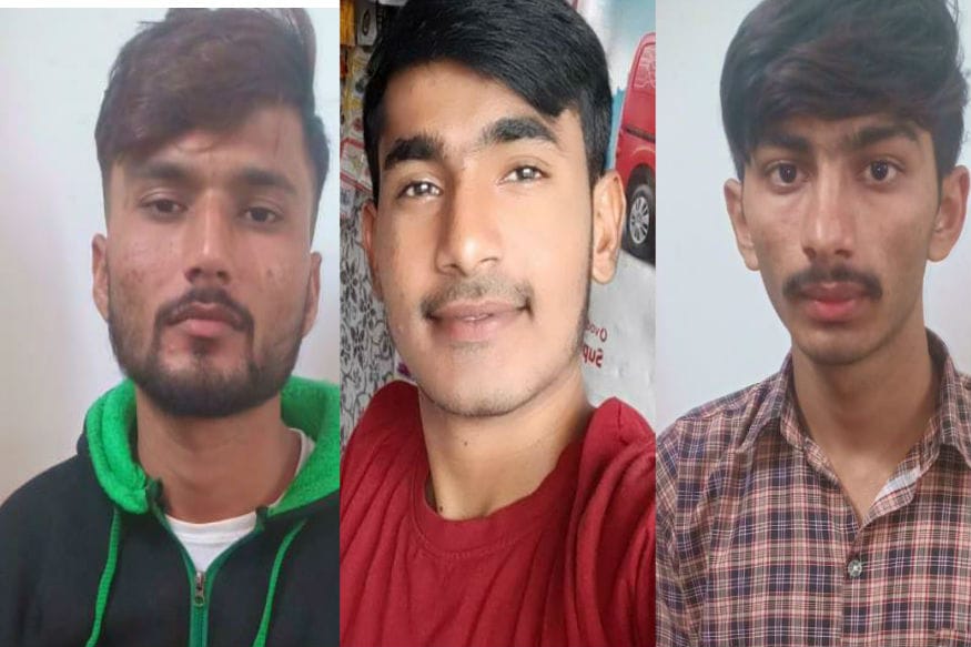 કચ્છ : પાકિસ્તાનના (Pakistan) ઇશારે સેનાના (Army) ઠેકાણાની (Basin) માહિતી આપવાના આરોપમાં કચ્છ (Kutch) પશ્ચિમ પોલીસે (Police) ચાર શખ્સોની ધરપકડ કરી છે. કચ્છમાં આવેલા નલિયાના એરબેઝની (Naliya Airbase) જાણકારી અને તેના ફોટોગ્રાફ્સ (Photographs) પાકિસ્તાનને (Pakistan) સપ્લાય કરવાના આરોપમાં આ ચાર શખ્સો ઝડપાયા છે. પોલીસે ઝડપેલા ચારેય શખ્સો કચ્છના અબડાસા તાલુકાના રહેવાસી છે. જેમાંથી એક સગીર છે. કચ્છ : પાકિસ્તાનના (Pakistan) ઇશારે સેનાના (Army) ઠેકાણાની (Basin) માહિતી આપવાના આરોપમાં કચ્છ (Kutch) પશ્ચિમ પોલીસે (Police) ચાર શખ્સોની ધરપકડ કરી છે. કચ્છમાં આવેલા નલિયાના એરબેઝની (Naliya Airbase) જાણકારી અને તેના ફોટોગ્રાફ્સ (Photographs) પાકિસ્તાનને (Pakistan) સપ્લાય કરવાના આરોપમાં આ ચાર શખ્સો ઝડપાયા છે. પોલીસે ઝડપેલા ચારેય શખ્સો કચ્છના અબડાસા તાલુકાના રહેવાસી છે. જેમાંથી એક સગીર છે.