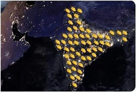 કોરોના વાયરસઃ સાવધાન! NASAના નામે આ Fake Messageને વાયરલ કરાયો કોરોના વાયરસઃ સાવધાન! NASAના નામે આ Fake Messageને વાયરલ કરાયો