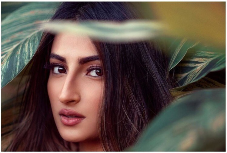 શ્વેતા તિવારી (Shweta Tiwari)ની પુત્રી પલક તિવારી (Palak Tiwari) સોશિયલ મીડિયામાં ખૂબ જ એક્ટિવ છે. હાલમાં જ પલક તિવારીએ કિયારા અડવાણીના ફોટો થીમ પર એક ફોટોશૂટ કરાવ્યો હતો. જેમાં તે ગ્લેમરસ અને હોટ લાગતી હતી. પલકે પાંદડાની સાથે રહીને સિડક્ટીવ પોઝ આપ્યા છે. તસવીરોમાં તેમના જે એક્સપ્રેશન છે તે ખરેખરમાં આકર્ષક છે. શ્વેતા તિવારી (Shweta Tiwari)ની પુત્રી પલક તિવારી (Palak Tiwari) સોશિયલ મીડિયામાં ખૂબ જ એક્ટિવ છે. હાલમાં જ પલક તિવારીએ કિયારા અડવાણીના ફોટો થીમ પર એક ફોટોશૂટ કરાવ્યો હતો. જેમાં તે ગ્લેમરસ અને હોટ લાગતી હતી. પલકે પાંદડાની સાથે રહીને સિડક્ટીવ પોઝ આપ્યા છે. તસવીરોમાં તેમના જે એક્સપ્રેશન છે તે ખરેખરમાં આકર્ષક છે.