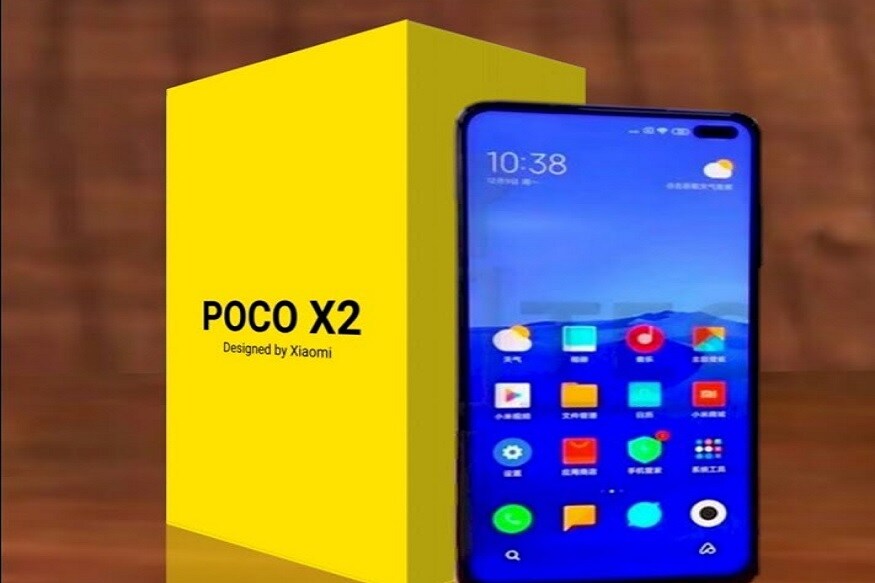 Poco X2માં 4 રિયર કેમેરા સેટઅપ આપવામાં આવ્યું છે. આમાં પ્રાઈમરી સેન્સર 64 મેગાપિક્સલો છે. જ્યારે 8 મેગાપિક્સલ કેમેરા વાઈડ એન્ગલ લેંસ છે. ફોનમાં 2 મેગાપિક્સલનો ડેપ્થ સેન્સર અને 2 મેગાપિક્સલનો માઈક્રો લેન્સ છે. Poco X2માં 4 રિયર કેમેરા સેટઅપ આપવામાં આવ્યું છે. આમાં પ્રાઈમરી સેન્સર 64 મેગાપિક્સલો છે. જ્યારે 8 મેગાપિક્સલ કેમેરા વાઈડ એન્ગલ લેંસ છે. ફોનમાં 2 મેગાપિક્સલનો ડેપ્થ સેન્સર અને 2 મેગાપિક્સલનો માઈક્રો લેન્સ છે.