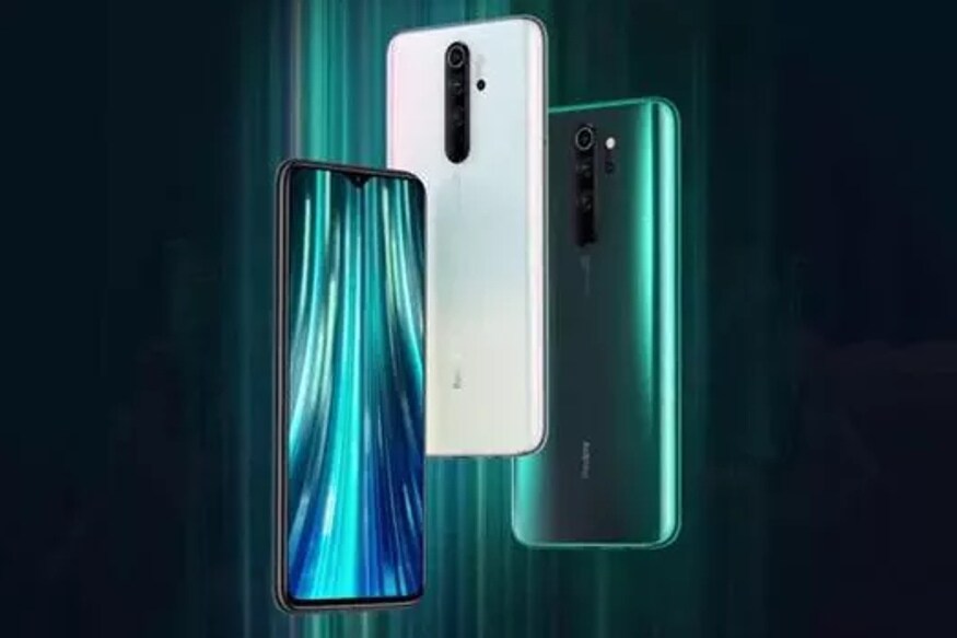 આ પહેલા લૉન્ચ થયો Redmi Note 8 Pro- શિયોમીએ આ પહેલા નોટ સીરીઝમાં રેડમી નોટ 8 પ્રો લૉન્ચ કર્યો છે. ફોનમાં 6.53 ઇંચની ફુલ-એચડી+ (1080x2340 પિક્સલ) ડિસ્પ્લે આપવામાં આવ્યો છે, જેનો આસ્પેક્ટ રેશિયો 19.5:9 છે. આ પહેલા લૉન્ચ થયો Redmi Note 8 Pro- શિયોમીએ આ પહેલા નોટ સીરીઝમાં રેડમી નોટ 8 પ્રો લૉન્ચ કર્યો છે. ફોનમાં 6.53 ઇંચની ફુલ-એચડી+ (1080x2340 પિક્સલ) ડિસ્પ્લે આપવામાં આવ્યો છે, જેનો આસ્પેક્ટ રેશિયો 19.5:9 છે.