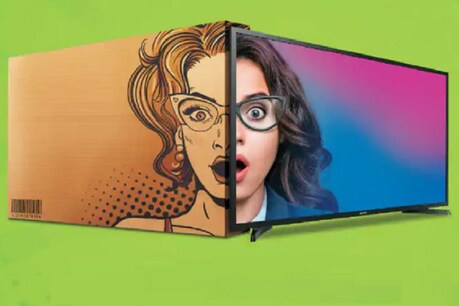 ઓછી કિંમતમાં Samsung લાવ્યું નવું TV, કોમ્પ્યુટરની જેમ કરી શકો છો કામ ઓછી કિંમતમાં Samsung લાવ્યું નવું TV, કોમ્પ્યુટરની જેમ કરી શકો છો કામ