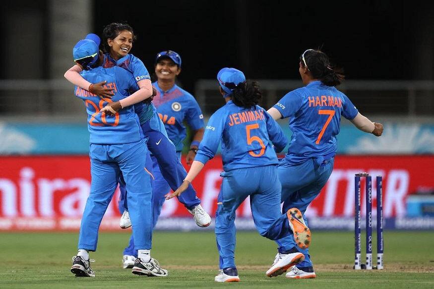 Cricket indian cricket team creates history as team reaches first time