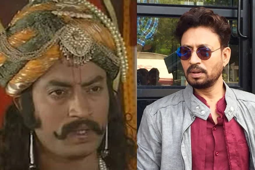 ચાણક્ય : 1991માં રિલીઝ થયેલા ટીવી શો "ચાણક્ય"માં ઈરફાન ખાને કામ કર્યું છે. આ શોમાં ઇરફાન ઉપરાંત અનેક જાણીતા કલાકારો મનોજ જોશી, સંજય મિશ્રા, નીના ગુપ્તા, અરુણ વાલીએ કામ કર્યું છે. ચાણક્ય : 1991માં રિલીઝ થયેલા ટીવી શો "ચાણક્ય"માં ઈરફાન ખાને કામ કર્યું છે. આ શોમાં ઇરફાન ઉપરાંત અનેક જાણીતા કલાકારો મનોજ જોશી, સંજય મિશ્રા, નીના ગુપ્તા, અરુણ વાલીએ કામ કર્યું છે.