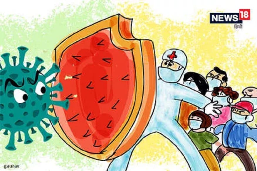 ભારતમાં કોરોના સંક્રમણ (Coronavirus)ના 1 લાખ 45 હજારથી વધુ કેસ સામે આવ્યા છે. કોરોના વાયરસની હાલની સ્થિતિને જોતા સ્વાસ્થય મંત્રાલયે (Health Ministry) મંગળવારે દેશમાં સંક્રમણથી ઠીક થનાર લોકોની ટકાવારી વધી હોવાની જાણકારી આપી છે. સ્વાસ્થય મંત્રાલયના સંયુક્ત સચિવ લવ અગ્રવાલે કહ્યું કે દુનિયાના બાકી દેશો કરતા ભારતમાં કોરોના વાયરસના કેસ ઓછા છે. સાથે જ મૃત્યુ દરમાં પણ ભારતની સ્થિતિ સારી છે. ભારતમાં કોરોના સંક્રમણ (Coronavirus)ના 1 લાખ 45 હજારથી વધુ કેસ સામે આવ્યા છે. કોરોના વાયરસની હાલની સ્થિતિને જોતા સ્વાસ્થય મંત્રાલયે (Health Ministry) મંગળવારે દેશમાં સંક્રમણથી ઠીક થનાર લોકોની ટકાવારી વધી હોવાની જાણકારી આપી છે. સ્વાસ્થય મંત્રાલયના સંયુક્ત સચિવ લવ અગ્રવાલે કહ્યું કે દુનિયાના બાકી દેશો કરતા ભારતમાં કોરોના વાયરસના કેસ ઓછા છે. સાથે જ મૃત્યુ દરમાં પણ ભારતની સ્થિતિ સારી છે.