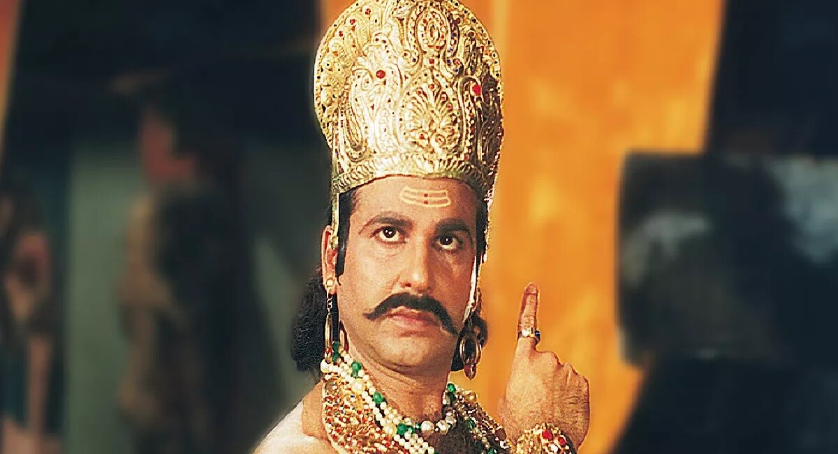 રામાયણમાં મેઘનાદ ઇન્દ્રજીતનું પાત્ર ભજવનાર વિજય અરોડાનું 2 ફેબ્રુઆરી 2007માં નિધન થયું હતું. તેમને હિંદી શોમાં પણ કામ કર્યું હતું. રામાયણમાં મેઘનાદ ઇન્દ્રજીતનું પાત્ર ભજવનાર વિજય અરોડાનું 2 ફેબ્રુઆરી 2007માં નિધન થયું હતું. તેમને હિંદી શોમાં પણ કામ કર્યું હતું.
