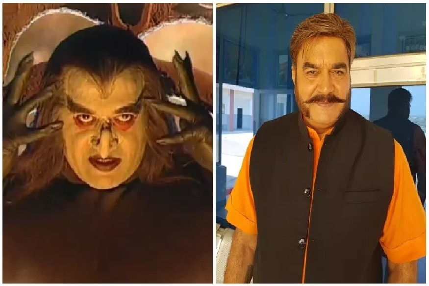 શક્તિમાનના સૌથી મોટા વિલન તેવા તમરાજ કિલવિશ એટલે કે સુરેન્દ્ર પાલ હવે આવા દેખાય છે. જો કે શક્તિમાન પછી વિલેન તરીકે સુરેન્દ્ર પાલ સુપરહિટ સાબિત થયા આ પછી તેમણે અનેક સીરિયલમાં નેગેટીવ ભૂમિકા ભજવી છે. શક્તિમાનના સૌથી મોટા વિલન તેવા તમરાજ કિલવિશ એટલે કે સુરેન્દ્ર પાલ હવે આવા દેખાય છે. જો કે શક્તિમાન પછી વિલેન તરીકે સુરેન્દ્ર પાલ સુપરહિટ સાબિત થયા આ પછી તેમણે અનેક સીરિયલમાં નેગેટીવ ભૂમિકા ભજવી છે.