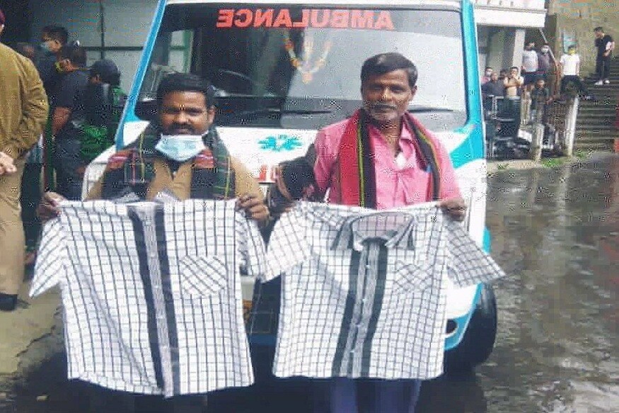 મિઝોરમના રહેનારા 28 વર્ષીય યુવક વિવિયન લાલરેમસાંગાનું 23 એપ્રિલે ચેન્નાઈમાં હાર્ટ એટકેના કારણે મોત થયું હતું. વિવિયનના દોસ્ત એવીએલ માલછનિમાએ પરિવારજનોના અંતિમ દર્શન માટે તેના પાર્થિવ દેહને 3000 હજાર કિલોમિટર દૂર મિઝોરમ પહોંચાડવાનું નક્કી કર્યું હતું. જેમાં તેમનો બે એમ્બ્યુલન્સ ડ્રાઈવરો જેયંતિજરન અને ચિન્નાથંબીએ સાથ આપ્યો હતો. મિઝોરમના રહેનારા 28 વર્ષીય યુવક વિવિયન લાલરેમસાંગાનું 23 એપ્રિલે ચેન્નાઈમાં હાર્ટ એટકેના કારણે મોત થયું હતું. વિવિયનના દોસ્ત એવીએલ માલછનિમાએ પરિવારજનોના અંતિમ દર્શન માટે તેના પાર્થિવ દેહને 3000 હજાર કિલોમિટર દૂર મિઝોરમ પહોંચાડવાનું નક્કી કર્યું હતું. જેમાં તેમનો બે એમ્બ્યુલન્સ ડ્રાઈવરો જેયંતિજરન અને ચિન્નાથંબીએ સાથ આપ્યો હતો.