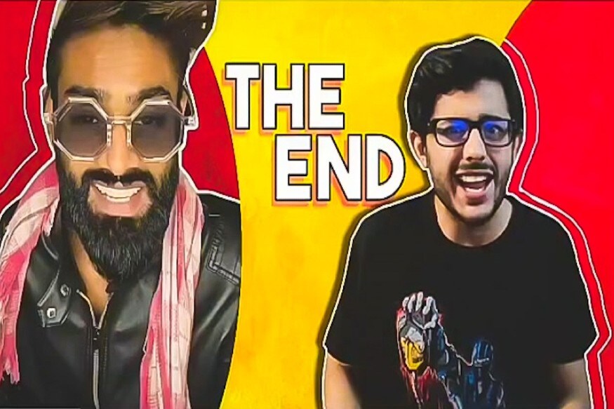 Youtubeના સ્ટાર કેરીમિનાટી ( CarryMinati)ના ધ એન્ડગેમ(The End game)ને સાયબર બૂલીંગ એટલે કે ઇન્ટરનેટ પર છેડતી અને અભદ્ર વર્તનના આરોપસર યૂટ્યૂબે ઉતારી લેતા ધમાસાણ મચ્યું છે. Tiktok વિરુદ્દ Youtubeની લડાઈના ટાઇટલ હેઠલ આ વીડિયોમાં રોસ્ટર કેરીમિનાટીએ ટિકટોક વપરાશકર્તા ફૈઝલ અને આમીરની ધૂળ કાઢી હતી. કેરીમિનાટીનો આ વીડિયો ઐતિહાસીક રીચ સુધી પહોંચીને ઇન્ટરનેટ પરથી ડાઉન થઈ જતા હવે મહાભારત ખેલાયું છે. યૂટ્યૂબ અને કેરીમિનાટીના ચાહકોએ ભારતમાં Tiktokના પ્રતિબંધની માંગ સાથે ઇન્ટરનેટ પર જલદ આંદોલન કર્યુ છે. આ આંદોલનના કારણે ટિકટોકની માઠી બેસી હોય તેવી દશા છે. Youtubeના સ્ટાર કેરીમિનાટી ( CarryMinati)ના ધ એન્ડગેમ(The End game)ને સાયબર બૂલીંગ એટલે કે ઇન્ટરનેટ પર છેડતી અને અભદ્ર વર્તનના આરોપસર યૂટ્યૂબે ઉતારી લેતા ધમાસાણ મચ્યું છે. Tiktok વિરુદ્દ Youtubeની લડાઈના ટાઇટલ હેઠલ આ વીડિયોમાં રોસ્ટર કેરીમિનાટીએ ટિકટોક વપરાશકર્તા ફૈઝલ અને આમીરની ધૂળ કાઢી હતી. કેરીમિનાટીનો આ વીડિયો ઐતિહાસીક રીચ સુધી પહોંચીને ઇન્ટરનેટ પરથી ડાઉન થઈ જતા હવે મહાભારત ખેલાયું છે. યૂટ્યૂબ અને કેરીમિનાટીના ચાહકોએ ભારતમાં Tiktokના પ્રતિબંધની માંગ સાથે ઇન્ટરનેટ પર જલદ આંદોલન કર્યુ છે. આ આંદોલનના કારણે ટિકટોકની માઠી બેસી હોય તેવી દશા છે.