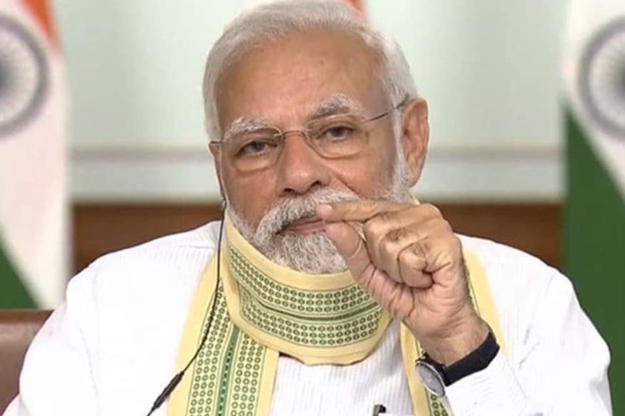 PM મોદી રાષ્ટ્રને નામ પોતાના સંબોધનમાં ચીનની સાથે ચાલી રહેલા તણાવ પર વાત કરી શકે છે. રવિવારે મન કી બાત કાર્યક્રમમાં વડાપ્રધાન સ્પષ્ટ કરી ચૂક્યા છે કે ભારત કોઈ પણ ઘૂસણખોરીનો જડબાતોડ જવાબ આપશે. તેના માટે ભારતીય સેનાને તમામ છૂટ આપવામાં આવી છે. એવામાં આશા છે કે પીએમ સરહદ પર ઊભી થયેલી સ્થિતિ અંગે વાત કરશે. PM મોદી રાષ્ટ્રને નામ પોતાના સંબોધનમાં ચીનની સાથે ચાલી રહેલા તણાવ પર વાત કરી શકે છે. રવિવારે મન કી બાત કાર્યક્રમમાં વડાપ્રધાન સ્પષ્ટ કરી ચૂક્યા છે કે ભારત કોઈ પણ ઘૂસણખોરીનો જડબાતોડ જવાબ આપશે. તેના માટે ભારતીય સેનાને તમામ છૂટ આપવામાં આવી છે. એવામાં આશા છે કે પીએમ સરહદ પર ઊભી થયેલી સ્થિતિ અંગે વાત કરશે.