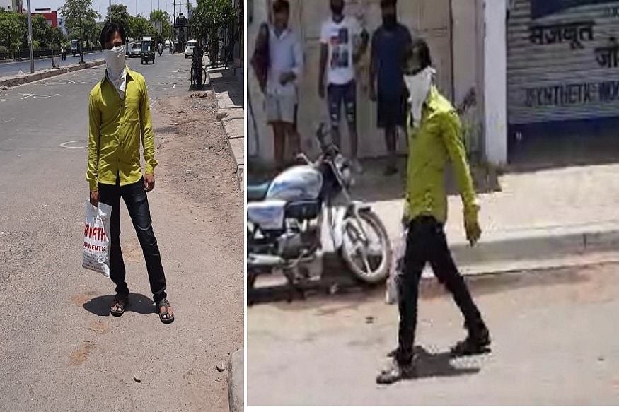 અમદાવાદ: રાજ્યમાં કોરોનાનો કહેર વધી રહ્યો છે ત્યારે તંત્ર મસમોટા દાવા તો કરે છે કે અમે દર્દીઓને ઘણી સુવિધાઓ આપીએ છીએ. પરંતુ આ દાવાનો નકારતો એક કિસ્સો સામે આવ્યો છે. શહેરનાં ઠક્કરબાપા નગરમાં એક યુવાનનો કોરોના વાયરસનો રિપોર્ટ પોઝિટિવ આવ્યો હતો. જેથી તેને તંત્રએ આપેલા નંબરો અને અર્બન હેલ્થ સેન્ટર પર ફોન કરીને આ અંગેની જાણ કરી. તો તેને ચાલતો બોલાવવામાં આવે છે. અમદાવાદ: રાજ્યમાં કોરોનાનો કહેર વધી રહ્યો છે ત્યારે તંત્ર મસમોટા દાવા તો કરે છે કે અમે દર્દીઓને ઘણી સુવિધાઓ આપીએ છીએ. પરંતુ આ દાવાનો નકારતો એક કિસ્સો સામે આવ્યો છે. શહેરનાં ઠક્કરબાપા નગરમાં એક યુવાનનો કોરોના વાયરસનો રિપોર્ટ પોઝિટિવ આવ્યો હતો. જેથી તેને તંત્રએ આપેલા નંબરો અને અર્બન હેલ્થ સેન્ટર પર ફોન કરીને આ અંગેની જાણ કરી. તો તેને ચાલતો બોલાવવામાં આવે છે.