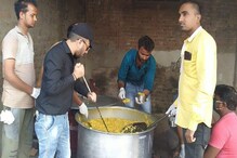 અમદાવાદ : અનોખો સેવાયજ્ઞ, હોલિવુડ ફિલ્મથી પ્રેરણા મેળવી કોરોના માટે લોકોમાં જાગૃતિ ફેલાવી