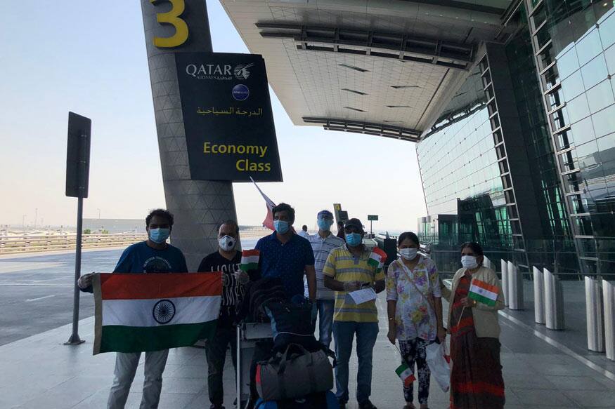  દેવાંગ પટેલે વધુમાં જણાવ્યું કે, આ ફ્લાઇટ માટે કતરનું વિદેશ મંત્રાલય, ભારત વિદેશ મંત્રાલય, ગુજરાત સરકાર અને આઈસીસીના અમે ખૂબ જ આભારી છીએ.